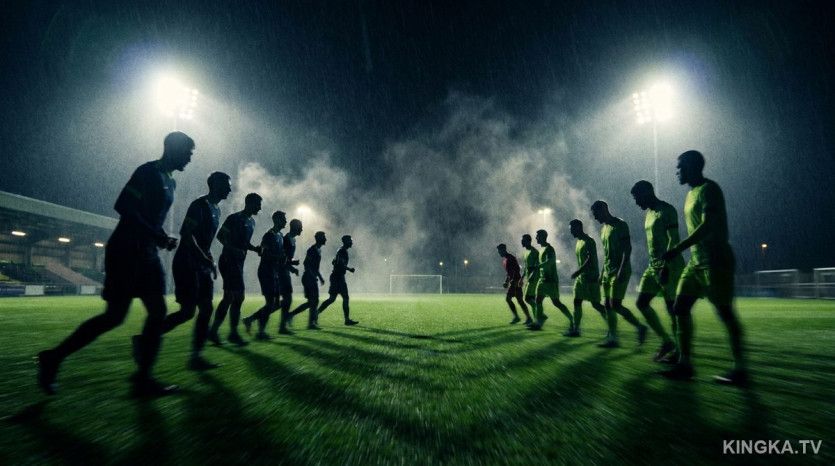 맨유, PSG와 1-1 무승부...음베우모 득점·마운트 부상